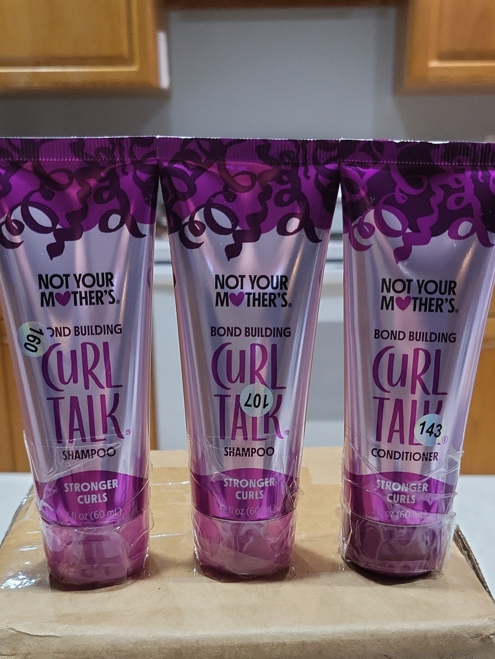 Curl Talk Shampoo & Conditioner